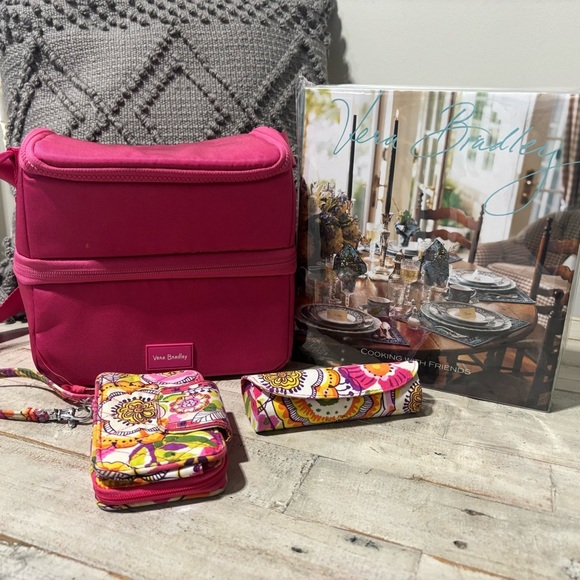 ❤️Vera Bradley Collectors Gift Set - Picture 3 of 6